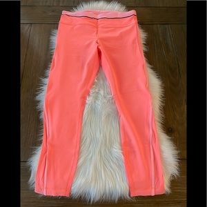 Lululemon Run For Your Life Crop Leggings